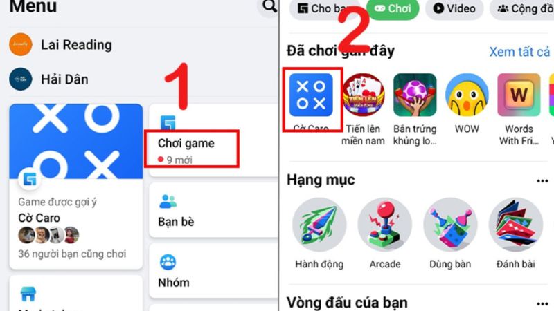 lý do không chơi game được trên facebook lý do không chơi game được trên facebook